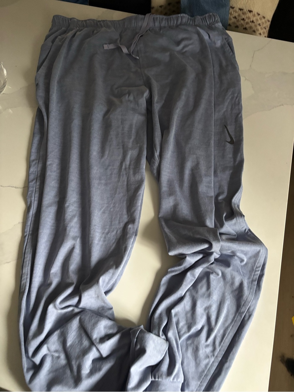 Nike yoga Men's Drawstring Joggers